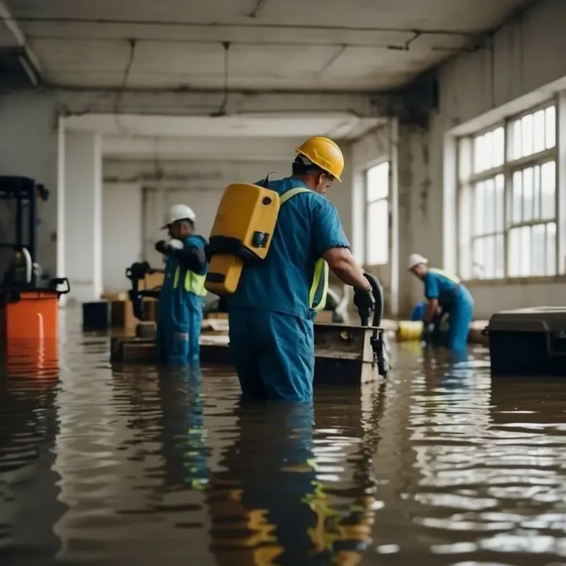 Emergency Water Extraction And Removal in Roma-Los Saenz, TX